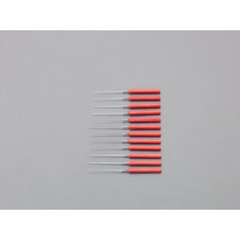 0.05-0.20mm カッティングブローチ(12本組) エスコ