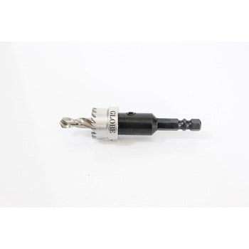 7.0mm ホールソー(六角軸/HSS) エスコ