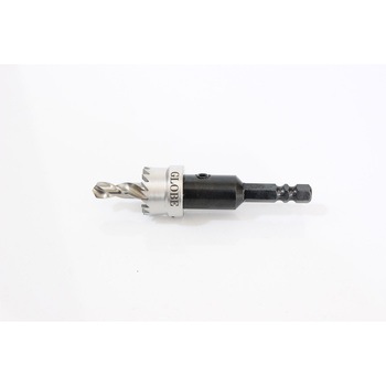 12.0mm ホールソー(六角軸/HSS) エスコ