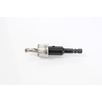 13.5mm ホールソー(六角軸/HSS) エスコ
