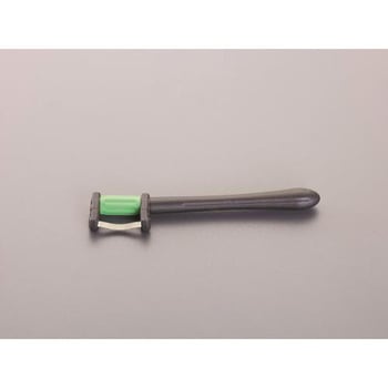 0.22mm/粗目 ダイヤモンドやすり(柄付・片面) エスコ