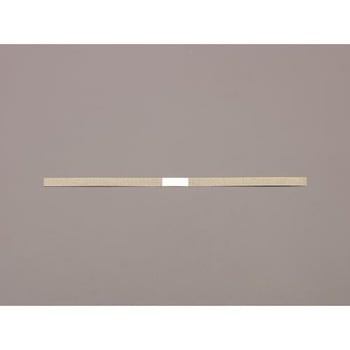 150x4x0.15mm/中目 ダイアモンドヤスリ(穴無・片面) エスコ