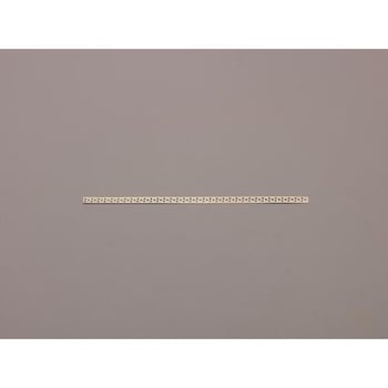 150x6x0.15mm/中目 ダイアモンドヤスリ(穴有・片面) エスコ