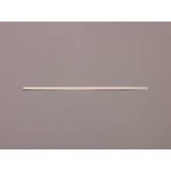 150x4x0.15mm/中目 アルミヤスリ(ギャップ無・片面) エスコ