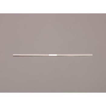 150x4x0.15mm/中目 アルミヤスリ(ギャップ有・片面) エスコ