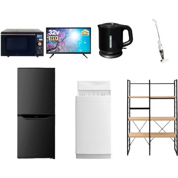 106L6/32DCW7eB ƓdZbg  ItBX  VƓd 7_Zbg (6kg@ 106L① I[uW 32^ter dCPg XeBbNN[i[ Ɠd[bN) YAMAZEN(RP) 64630258