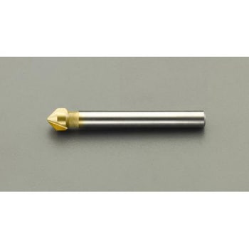 16.5mm カウンターシンク(3枚刃・HSS/TiNコート) エスコ