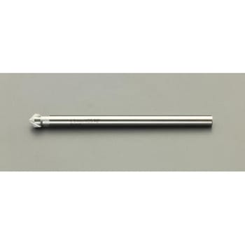 6.3mm カウンターシンク(5mm軸・HSS) エスコ