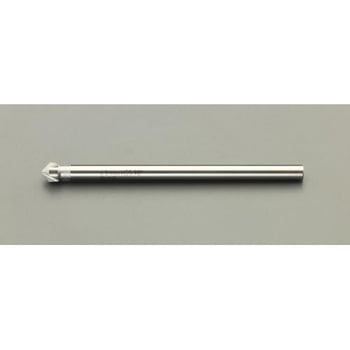 10.4mm カウンターシンク(6mm軸・HSS) エスコ