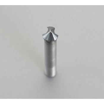 8.3mm カウンターシンク(6mm軸・HSS・RUnaTECコート) エスコ