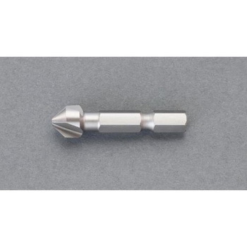 10.4mm カウンターシンク(1/4"六角軸・HSS) エスコ