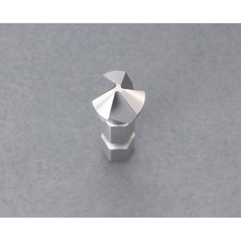 20.5mm カウンターシンク(1/4"六角軸・HSS) エスコ