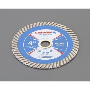 125x2.4x22mm ダイヤモンドカッター(静音) エスコ