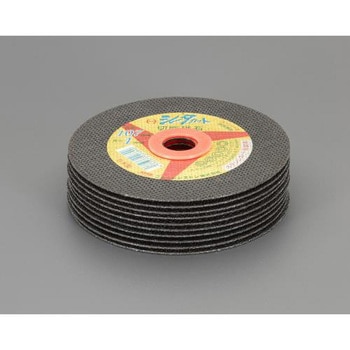 180x1.5mm 超薄型切断砥石(10枚) エスコ