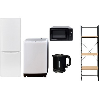 173LDK�X����5�e��2BK �Ɠd�Z�b�g �� �I�t�B�X ������ �V�����Ɠd 5�_�Z�b�g (8kg����@ 173L�①�� �d�q�����W �d�C�P�g�� �Ɠd���[���b�N) YAMAZEN(�R�P) 64631640