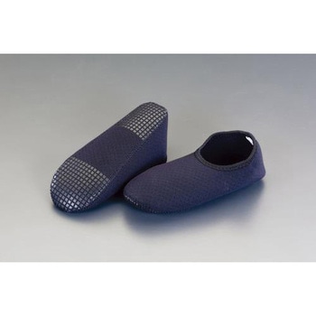 22.0-23.0cm 工事用上履き(滑り止め付) エスコ