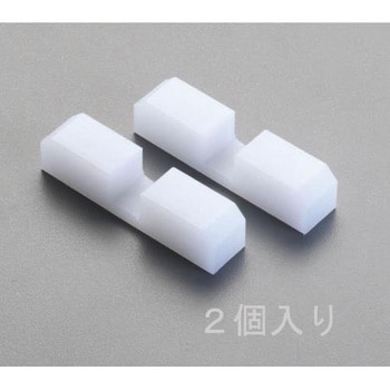 130x 30x 30mm まな板立て(2個) エスコ