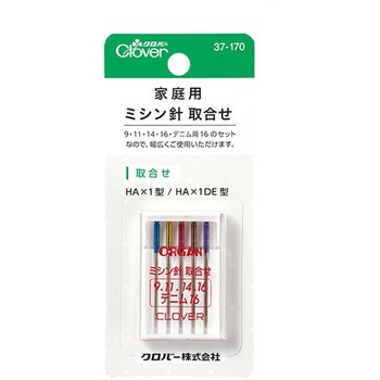 5本組 ミシン針セット エスコ