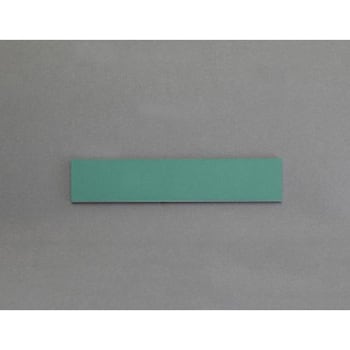 30x140mm グリーンボード(下敷き用) エスコ