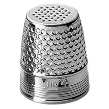 Φ18mm 金属製シンブル エスコ
