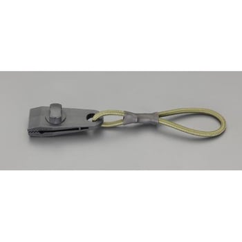 Φ6mmx150mm バンジーコード(シートクリップ付) エスコ