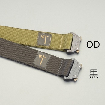 45mm 作業用ベルト(ブラック/Lサイズ) エスコ