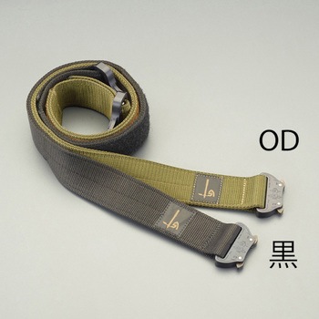 45mm 作業用ベルト(ブラック/Lサイズ) エスコ