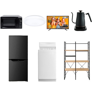 106L6LC43TV81W7 �Ɠd�Z�b�g �� �I�t�B�X ������ �V�����Ɠd 7�_�Z�b�g (6kg����@ 106L�①�� �d�q�����W �V�[�����O���C�g 43�^�t���e���r �����P�g�� �Ɠd���[���b�N) YAMAZEN(�R�P) 64636838