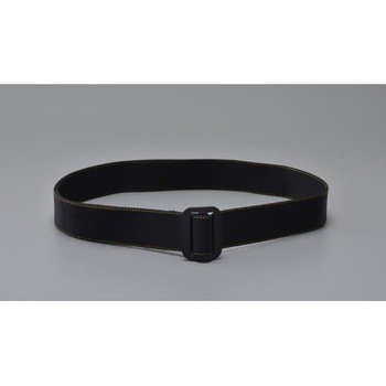 45x1550mm 作業用ベルト(黒) - エスコ
