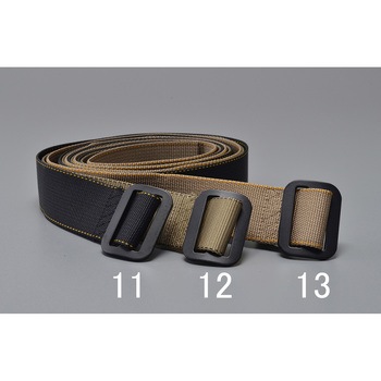 45x1550mm 作業用ベルト(黒) - エスコ