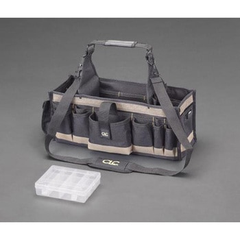 585x305x380mm オープン型ツールバッグ エスコ