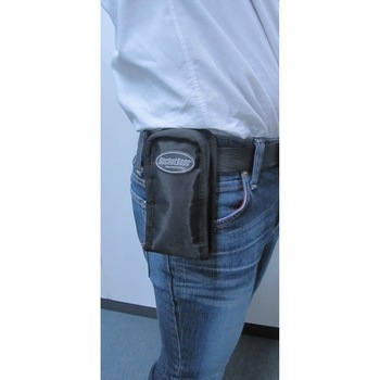 76x 38x165mm ポーチ(耐水) エスコ