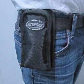 76x 38x165mm ポーチ(耐水) エスコ