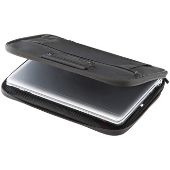 360x25x270mm/内寸 衝撃吸収インナーケース(ノートPC) エスコ