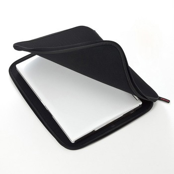 335x235x40mm [低反発]3Dメッシュケース(ノートPC用) エスコ