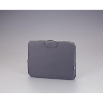 330x250x28mm [ポケット付]インナーケース(ノートPC用) エスコ