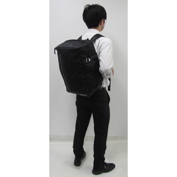 300x200x470mm 多機能リュックサック エスコ