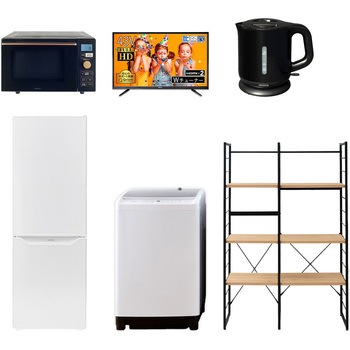 173L43TVDKW6eB ƓdZbg  ItBX  VƓd 6_Zbg (8kg@ 173L① I[uW 43^ter dCPg Ɠd[bN) YAMAZEN(RP) 64640110