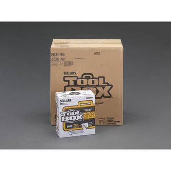 216x420mm 工業用ワイパー(厚/126枚/8箱) エスコ