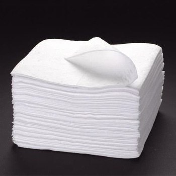 380x455mm 油吸着パッド(水分離型/5枚) エスコ