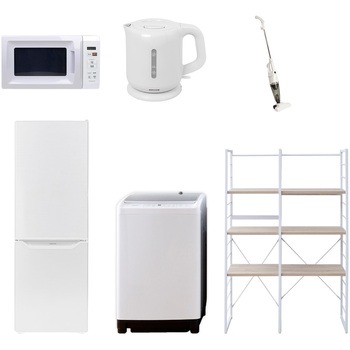 173LDKZC���C�h6�e�� �Ɠd�Z�b�g �� �I�t�B�X ������ �V�����Ɠd 6�_�Z�b�g (8kg����@ 173L�①�� �d�q�����W �d�C�P�g�� �X�e�B�b�N�N���[�i�[ �Ɠd���[���b�N) YAMAZEN(�R�P) 64642124