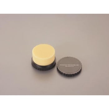 靴みがきスポンジ(携帯用) エスコ