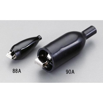 Φ16.5mmx50A クリップ(黒) エスコ
