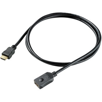 1.5m HDMI延長ケーブル エスコ
