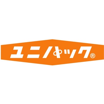 170x240mm ポリ袋(チャック付/青/100枚) エスコ