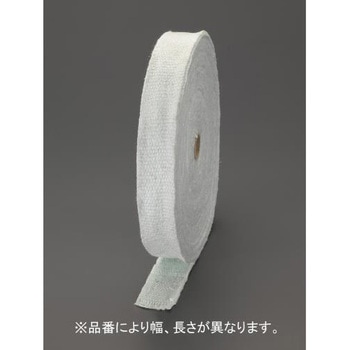 25mmx30m セラミック断熱テープ(RCF規制対象外) エスコ