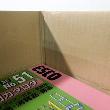 1-30cm カートンサイザー(ダンボール用) エスコ