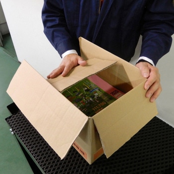 1-30cm カートンサイザー(ダンボール用) エスコ