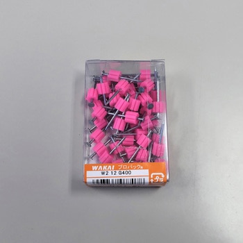 1.24x36mm カクシ釘 (40本) - エスコ