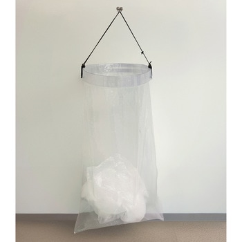 ヒロ口(ひろくち)ビッグ セット【特許取得・国産品質の吊るし型ゴミ箱】 源兵衛